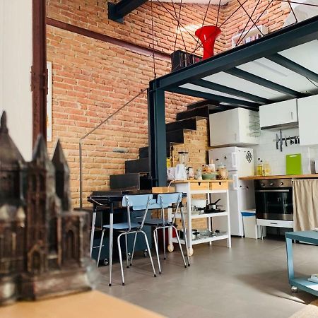 Precioso Estudio En Chamberi Apartment Madrid Luaran gambar