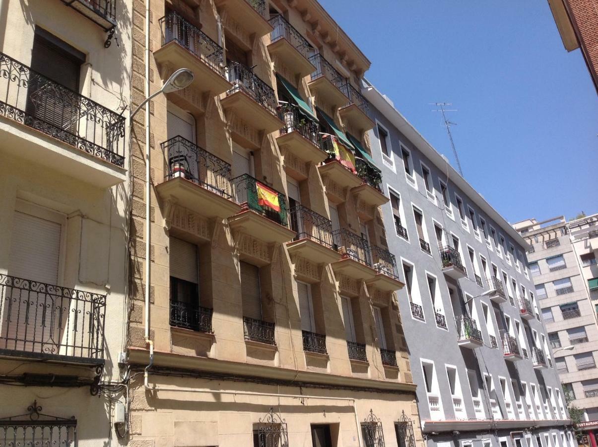 Precioso Estudio En Chamberi Apartment Madrid Luaran gambar