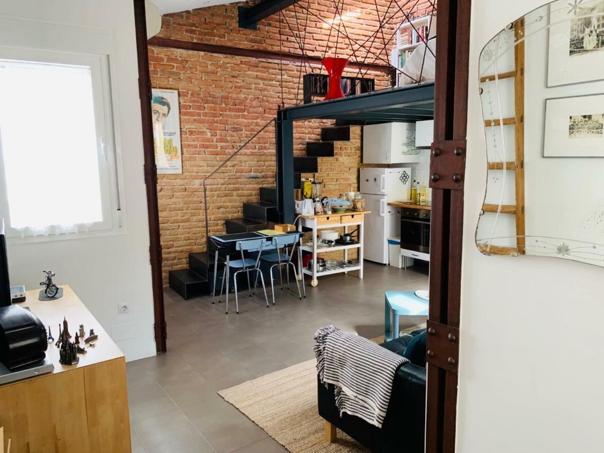 Precioso Estudio En Chamberi Apartment Madrid Luaran gambar