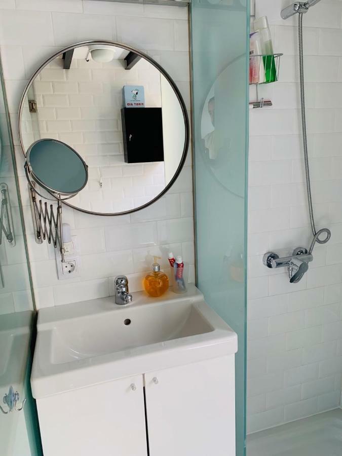Precioso Estudio En Chamberi Apartment Madrid Luaran gambar