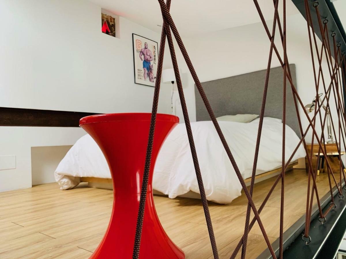 Precioso Estudio En Chamberi Apartment Madrid Luaran gambar